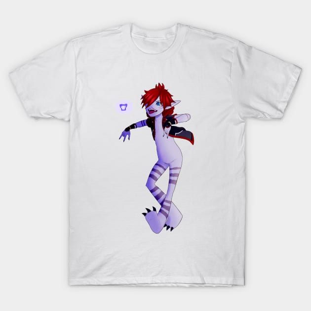 Monster Sora T-Shirt by ColonelBaconBits